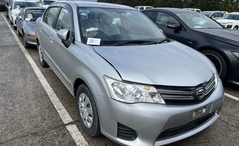 TOYOTA COROLLA AXIO 1.3X G Edition 2013
