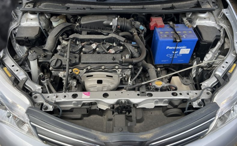 TOYOTA COROLLA AXIO 1.3X G Edition 2013