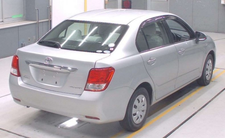 TOYOTA COROLLA AXIO 1.3X G Edition 2013