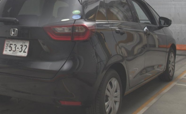 HONDA FIT  2020