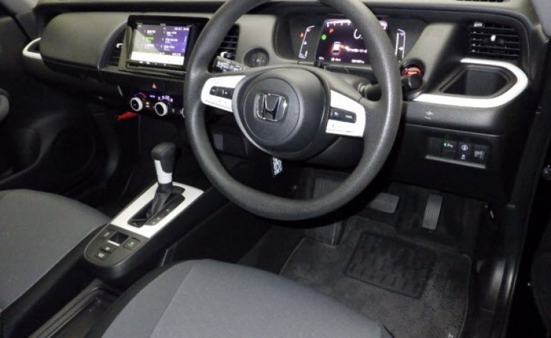 HONDA FIT  2020