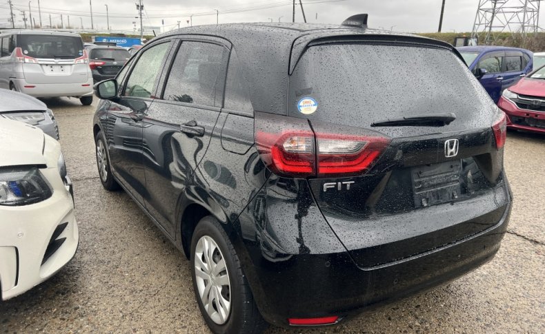 HONDA FIT  2020