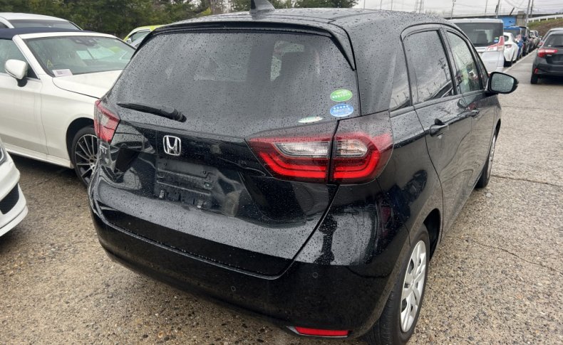HONDA FIT  2020