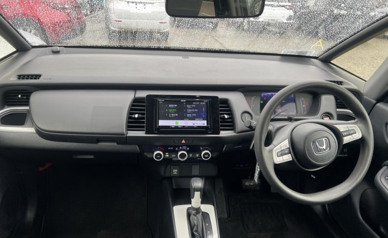 HONDA FIT  2020