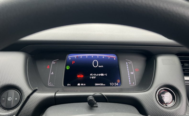 HONDA FIT  2020