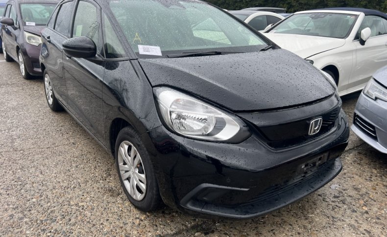 HONDA FIT  2020