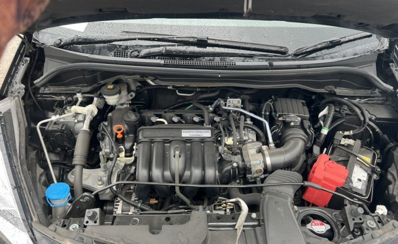 HONDA FIT  2020