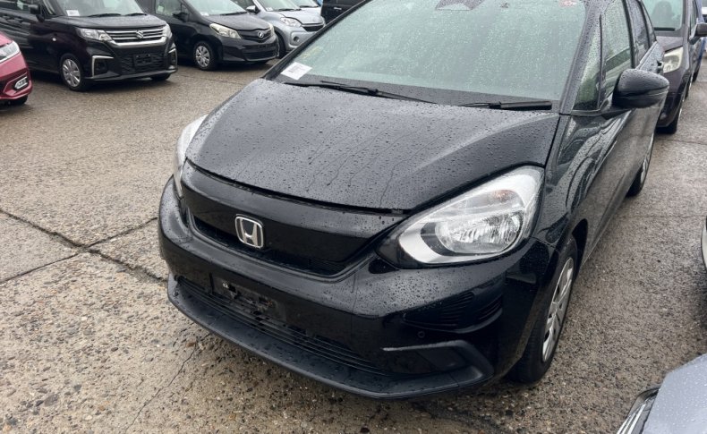 HONDA FIT  2020