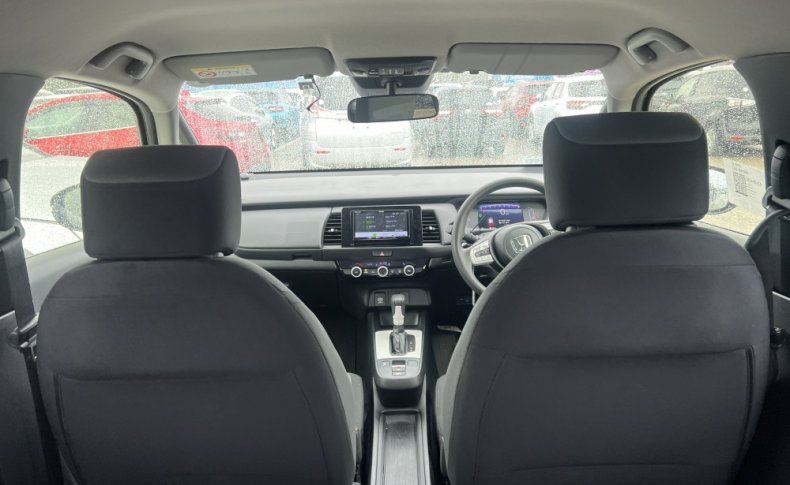 HONDA FIT  2020
