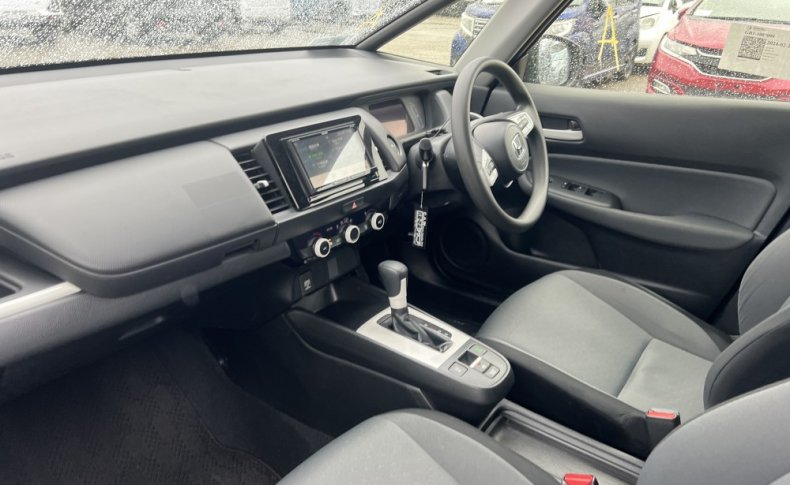HONDA FIT  2020