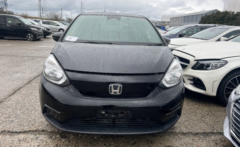 HONDA FIT  2020
