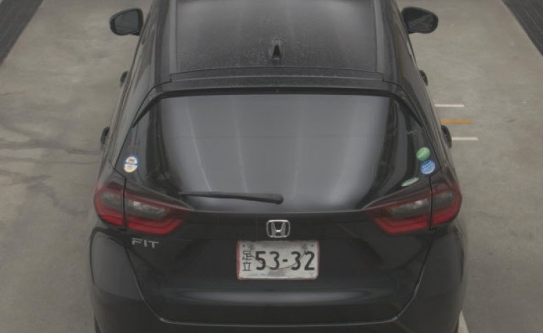 HONDA FIT  2020