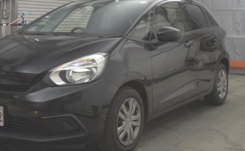 HONDA FIT  2020