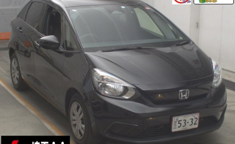 HONDA FIT  2020