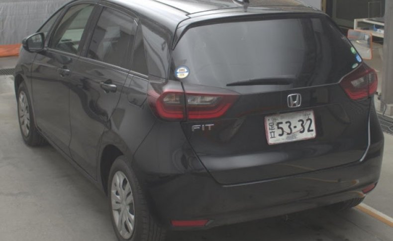 HONDA FIT  2020