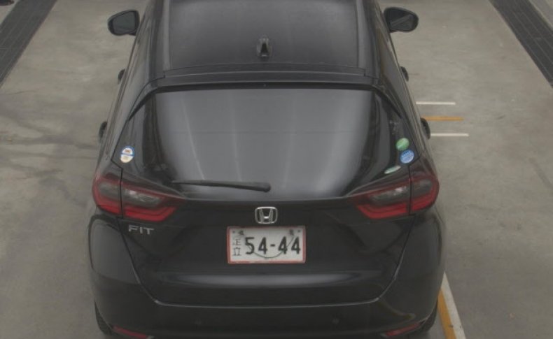HONDA FIT  2020