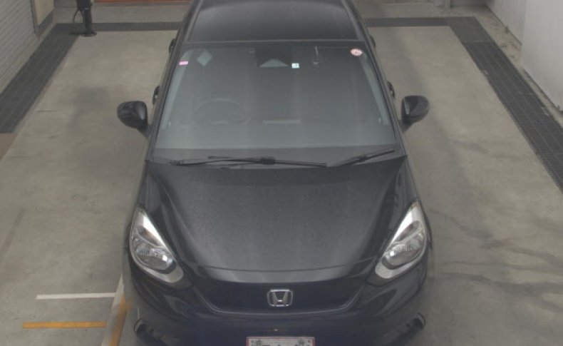 HONDA FIT  2020