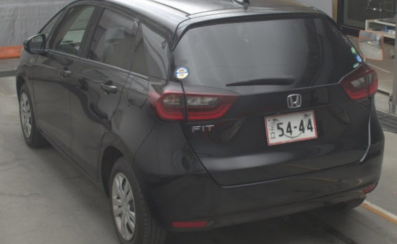 HONDA FIT  2020
