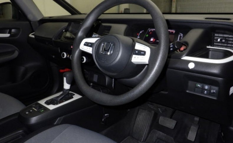 HONDA FIT  2020