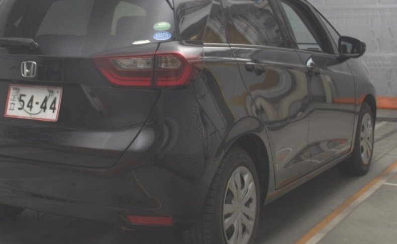 HONDA FIT  2020