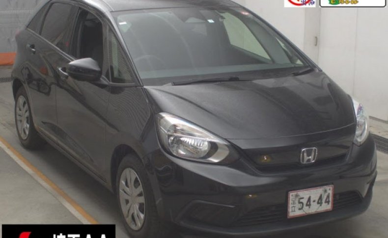 HONDA FIT  2020