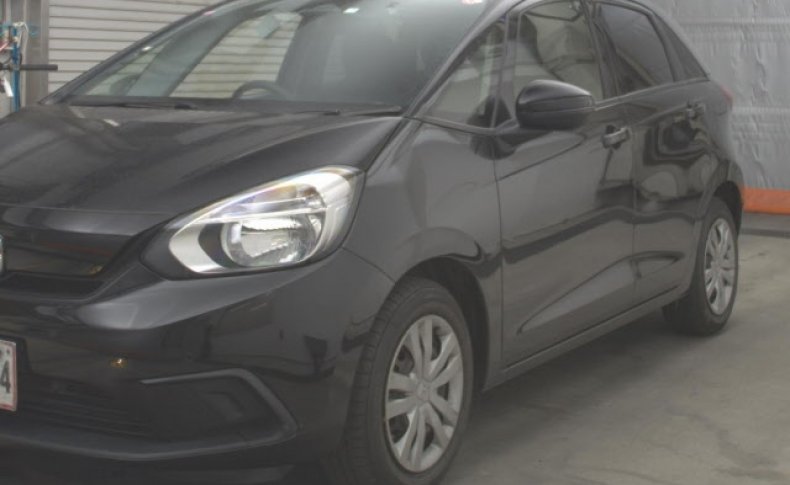 HONDA FIT  2020