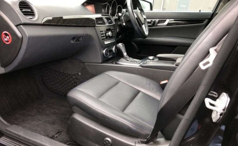 MERCEDES BENZ C-CLASS C 180 2013