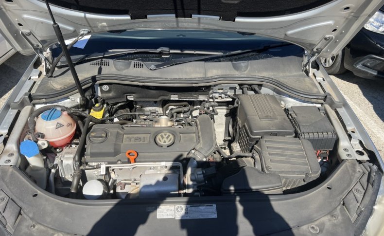 VOLKSWAGEN PASSAT TSI Highline 2011