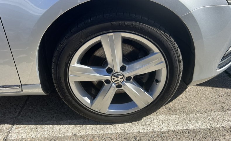 VOLKSWAGEN PASSAT TSI Highline 2011