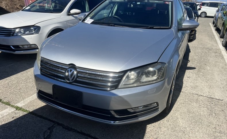 VOLKSWAGEN PASSAT TSI Highline 2011