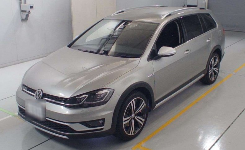 VOLKSWAGEN GOLF ALLTRACK ALLTRACK 2018