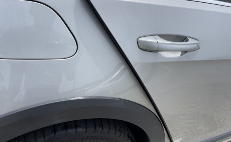 VOLKSWAGEN GOLF ALLTRACK ALLTRACK 2018