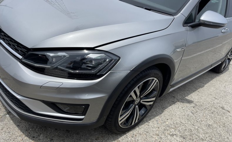 VOLKSWAGEN GOLF ALLTRACK ALLTRACK 2018