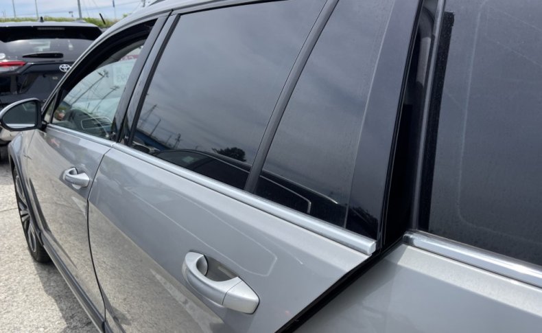 VOLKSWAGEN GOLF ALLTRACK ALLTRACK 2018