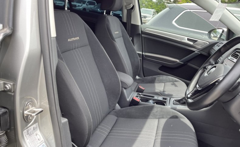 VOLKSWAGEN GOLF ALLTRACK ALLTRACK 2018