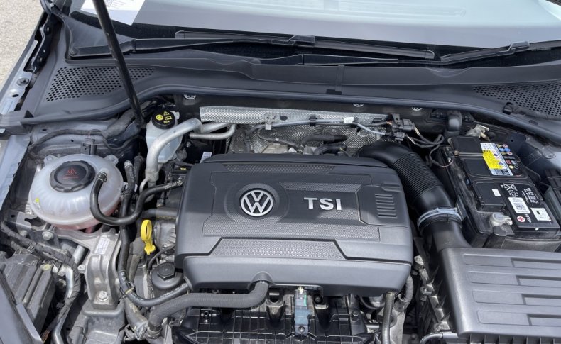 VOLKSWAGEN GOLF ALLTRACK ALLTRACK 2018