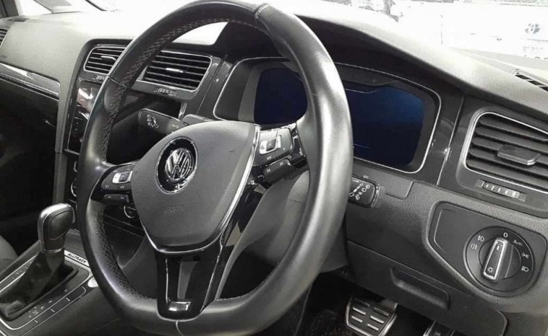 VOLKSWAGEN GOLF ALLTRACK ALLTRACK 2018
