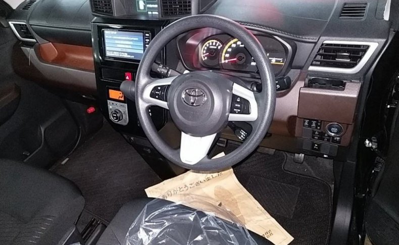 TOYOTA TANK/ROOMY/THOR/JUSTY G 2019