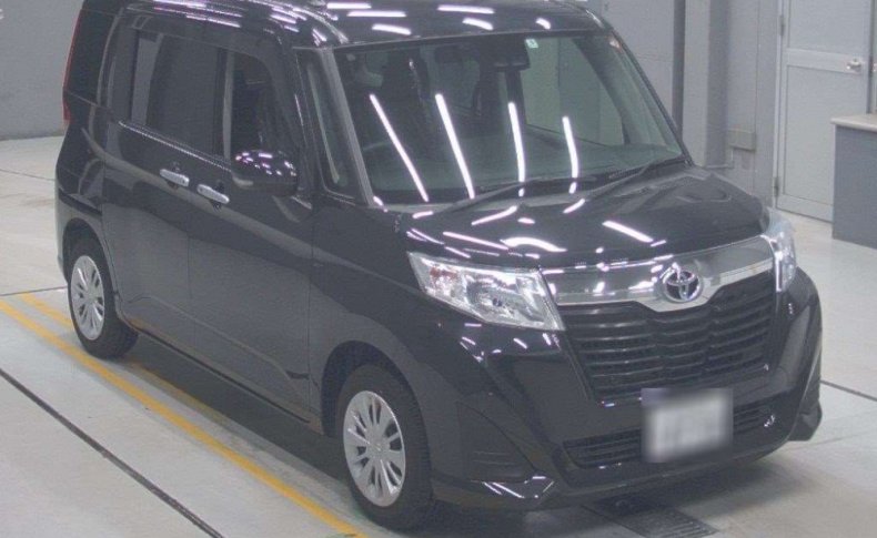 TOYOTA TANK/ROOMY/THOR/JUSTY G 2019