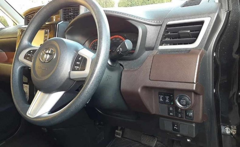 TOYOTA TANK/ROOMY/THOR/JUSTY G 2019