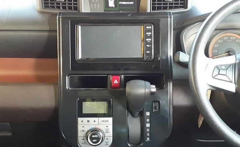 TOYOTA TANK/ROOMY/THOR/JUSTY G 2019