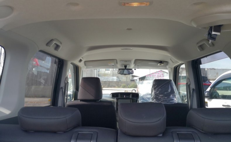 TOYOTA TANK/ROOMY/THOR/JUSTY G 2019