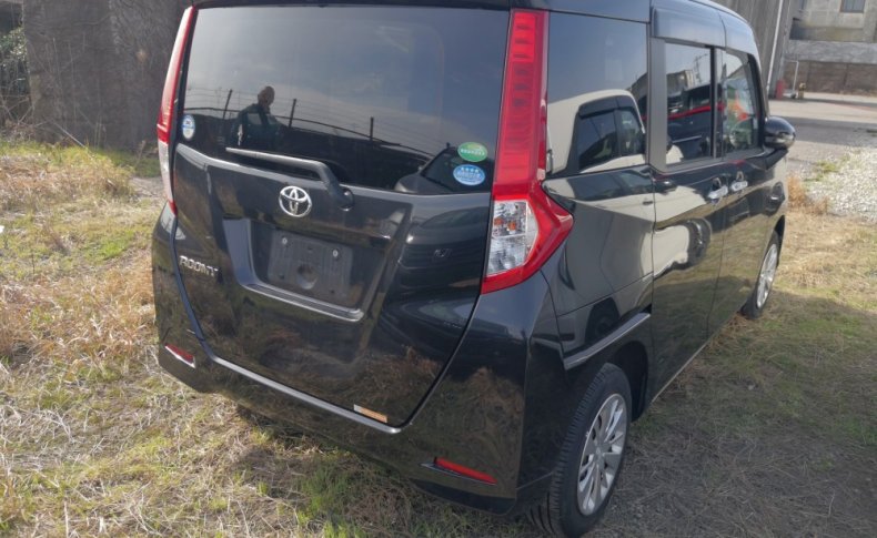 TOYOTA TANK/ROOMY/THOR/JUSTY G 2019