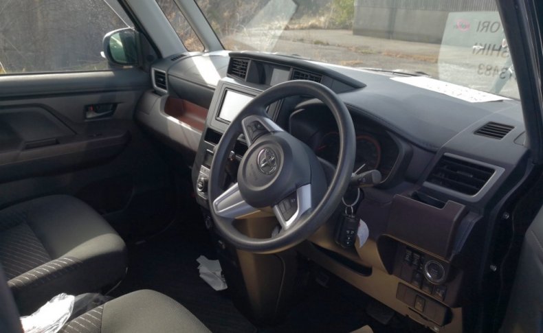 TOYOTA TANK/ROOMY/THOR/JUSTY G 2019
