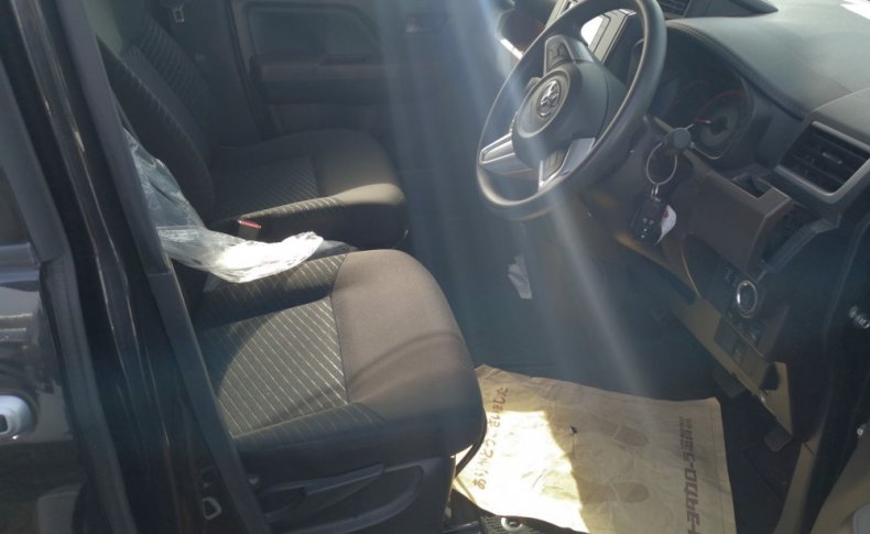 TOYOTA TANK/ROOMY/THOR/JUSTY G 2019