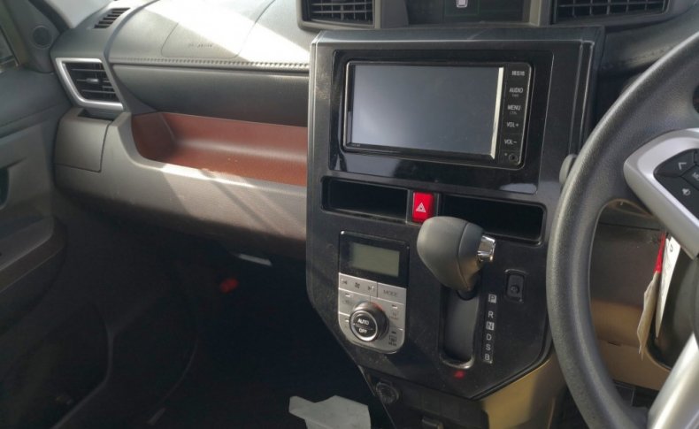 TOYOTA TANK/ROOMY/THOR/JUSTY G 2019