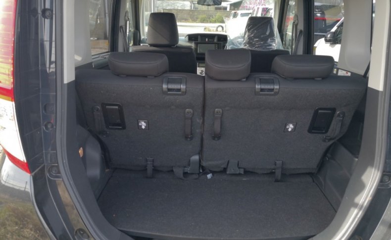 TOYOTA TANK/ROOMY/THOR/JUSTY G 2019