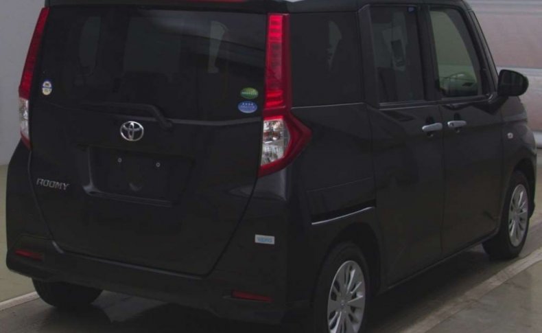 TOYOTA TANK/ROOMY/THOR/JUSTY XS 2020