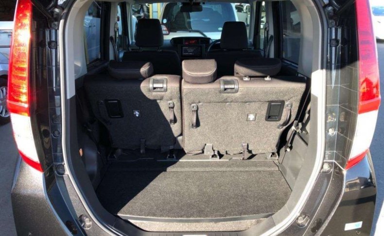 TOYOTA TANK/ROOMY/THOR/JUSTY XS 2020