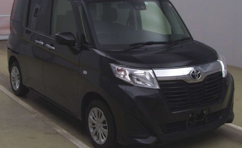TOYOTA TANK/ROOMY/THOR/JUSTY XS 2020